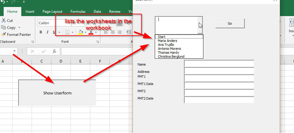 How To Hide And Unhide Sheets In Excel With VBA | The Best ...